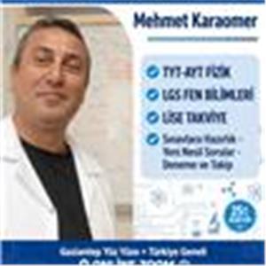 Mehmet Karaömer