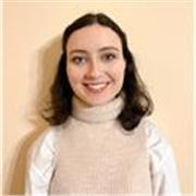 Insegnante madrelingua inglese con esperienza di insegnamento