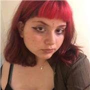 Profesora de lenguaje e historia de primero a cuarto medio