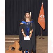 Postgraduate student thats fluent in English based in Randburg offering patient, online English lessons to students.