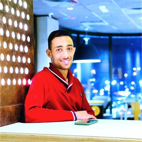 Mahmoud Karim Arabischlehrer in Hamburg