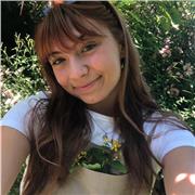 Effektiver Englischunterricht mit privatem Lehrer Iris