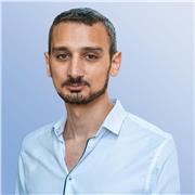 Professeur et développeur de jeux vidéo - spécialisé sur Unity Engine