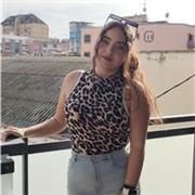 Chica de 17 años, con ganas de enseñar a los niños y cuidarlos. Me gustaría dar clases o cuidar a niños de 0-7 años.