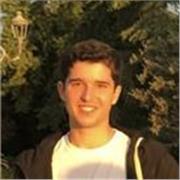 Estudiante de ingeniería de cuarto año ofrece clases particulares de inglés, matemáticas, historia, lengua, física, química, italiano, francés desde preescolar a bachillerato Obtuve un 9.7 de media en bachillerato y un 12.5 en selectividad y en mi actual