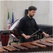 Lezioni private di Batteria, Xilofono, Marimba e Vibrafono. 
Laurea Magistrale in Strumenti a Percussione.
