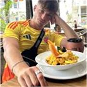 I am a fluent (native) spanish and english speaker, raised in the UK since the age of two. I am also an advanced french speaker.