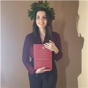 Studentessa magistrale di Ingegneria offre ripetizioni di matematica e fisica a ragazzi di scuola media e superiore o doposcuola per bambini di scuole elementari