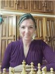 Mi nombre es damarka soy cubana. imparto clases de ajedrez a todas las categorías. soy maestra fide, instructora fide