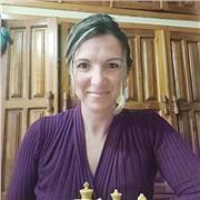 Hola soy Damarka, Maestra FIDE, Instructora FIDE y Master en Ciencias, imparto clases de Ajedrez a todas las categorías
