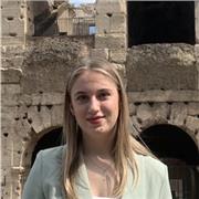 Étudiante en faculté de langues donne des cours particuliers de langues ( anglais, allemand, français ) pour enfants / débutants à Strasbourg