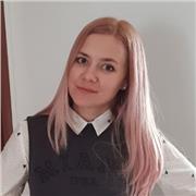 Maestra de inglés, con experiencia, ofrece clases particulares para niños en Jerez de la Frontera.