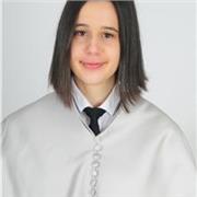 Estudiante de cine con un erasmus en Francia y alto nivel de conversación y gramática ofrece clases de viernes a domingo