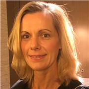 English tutor teaching for all ages, includes business English.