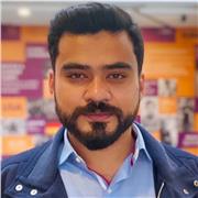 I would like to teach Accounting using my strong academic background.