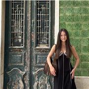 Profesora particular de Inglés, presencial o online