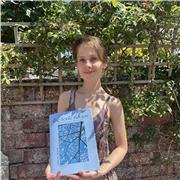 I am an aspiring poet and budding horticulturist