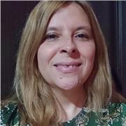 Profesora de inglésy español.Imparte clases para todas las edades