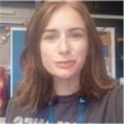 Psicóloga que imparte clases de conversación de inglés 