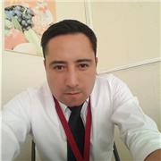 Profesor de administración de empresas, habilidades directivas e informática
