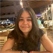 Soy estudiante de bachillerato con una gran pasión por las matemáticas. Me ofrezco a dar clases de forma divertida y clara