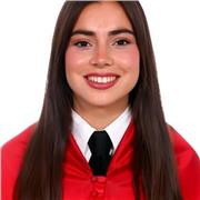 Profesora titulada en ADE + Derecho, con mas de 3 años de experiencia, que imparte clases de forma presencial.