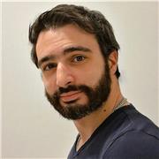 Milano. Docente di latino, greco, italiano, storia, filosofia, inglese, storia del cinema. 6 anni di esperienza. Anche online