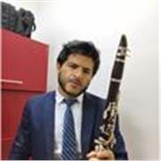 Maestro de música con amplia experiencia pedagógica