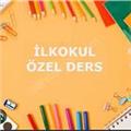 25 yıllık uzman öğretmenden İlkokul temel derslerden özel ders verilir.