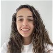 Estudiante del grado de trabajo social, técnica superior en educación infantil, podría impartir clases de Primaria