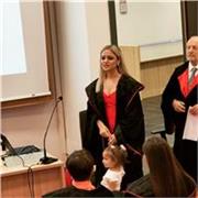 Laurea triennale in scienze biologiche e magistrale in scienze della nutrizione umana, offro ripetizioni di biologia 