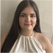Estudiante del segundo curso del grado de Educación Primaria (UMA)