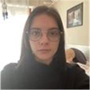 Studentessa Aiuto compiti e ripetizioni