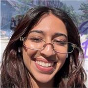 Approachable and helpful , English is my first language and I would love to help international students understand better