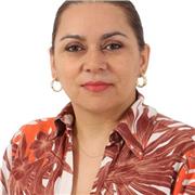 ¡Hola! Soy Aura Arguello, Contadora con 18 años de experiencia y docente catedrática en Auditoría y tributario