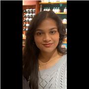 GCSE science tutor, who achieved 8 in Biology and Physics and a 9 in Chemistry.