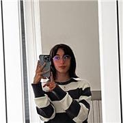 Studentessa del liceo con media di inglese del 10. Certificazione Cambridge livello C1 Advanced. Molta esperienza estera. €10/h