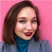 Insegnante madrelingua russa