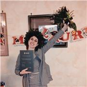 Laureata in Neurobiologia impartisce ripetizioni di biologia e materie scientifiche