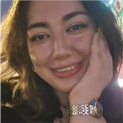 Hi😊, This is Elaheh from Iran, a Master's student , having an English level of B2. I am here to help children learn English