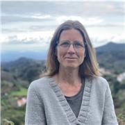 Inglés en Valleseo con nativa (20 años de experiencia)