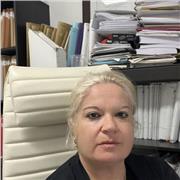 Letrada con más de 20 años de experiencia en materia civil penal y laboral