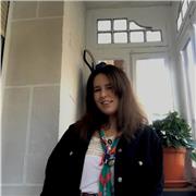 profesora de ingles para niños menores de 12 años