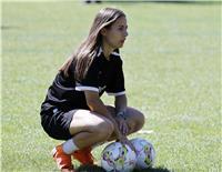 Preparadora y entrenadora física titulada en Ciencias de la actividad física y del deporte