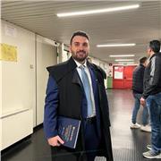 Dati importati:
• Correzione dei compiti;
• insegnerò da Cosenza online;
• Laureato magistrale in economia aziendale e management.