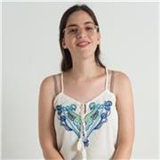 Doctora en Ciencias Químicas y Bioquímica. Clases virtuales personalizadas para secundario, terciario y universidad: Química General, Orgánica e Inorgánica. Explicaciones claras, ejercicios guiados y acompañamiento para tareas, parciales y exámenes