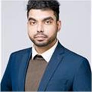 Math Tutor who teaches children of all ages. In English and German.