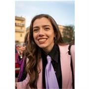 Studentessa Universitaria per aiuto compiti (lingua inglese)