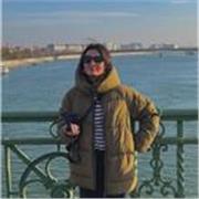 Profesora de matemática, euskera, quimica