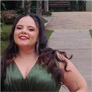 Professora de Português e Literatura Brasileira